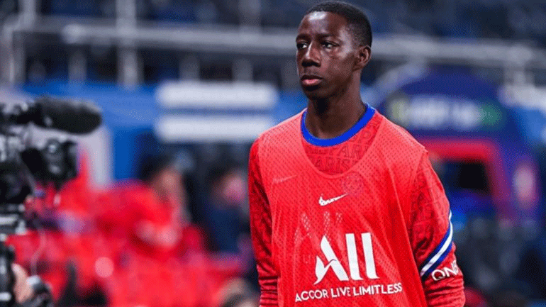 Ολυμπιακός: Υπέγραψε μέχρι το 2026 ο Φαντιγκά