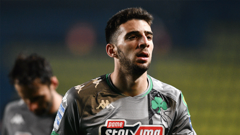 Παναθηναϊκός: Aποχωρεί από την ενεργό δράση ο 20χρονος Τζαβίδας – Η συγκινητική ανάρτησή του στα social media