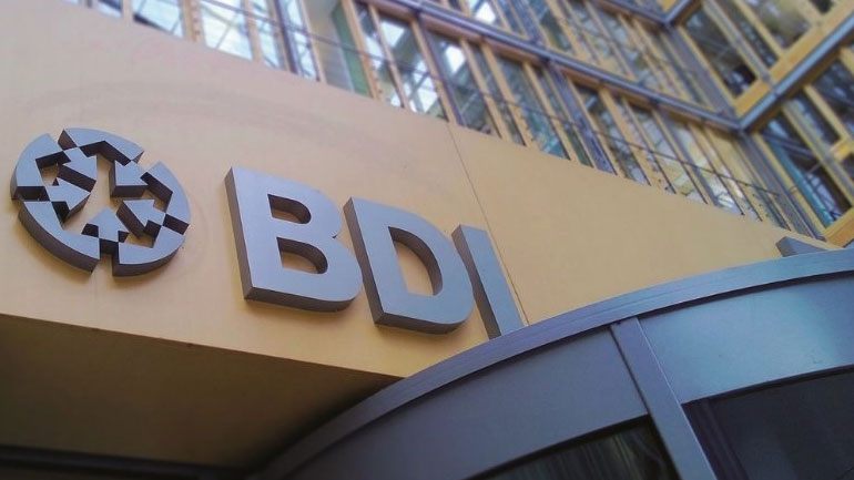 Στο 3,5% η πρόβλεψη ανάπτυξης το 2022 σύμφωνα με τους Γερμανούς βιομηχάνους