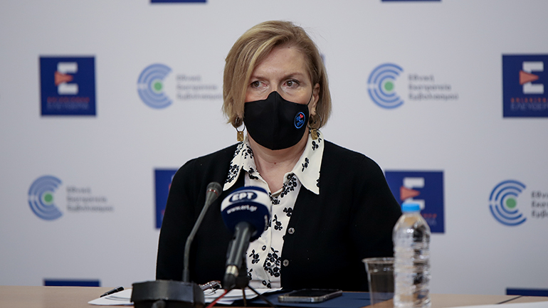 Ανοίγει από την Παρασκευή η πλατφόρμα για τα αντιικά χάπια