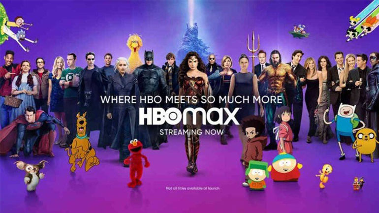 Ετοιμάζεται το HBO Max για την Ελλάδα – Πιθανή συμφωνία με τη Vodafone
