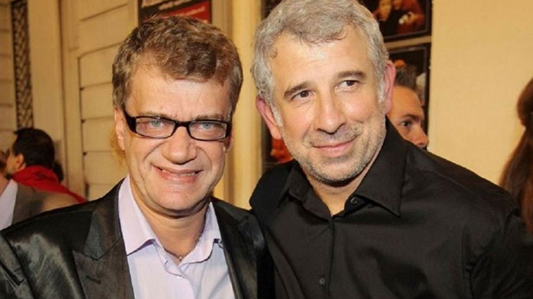 Τάκης Παπαματθαίου: «Με πήρε τηλέφωνο ο Πέτρος Φιλιππίδης, του είπα… γιατί ρε Πετράν;»