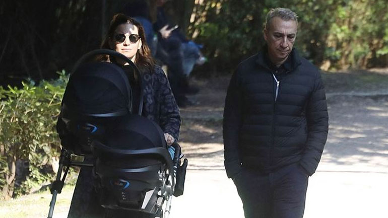 Όλγα Κεφαλογιάννη: Η αποκάλυψη για τα ονόματα που θα πάρουν τα δίδυμα