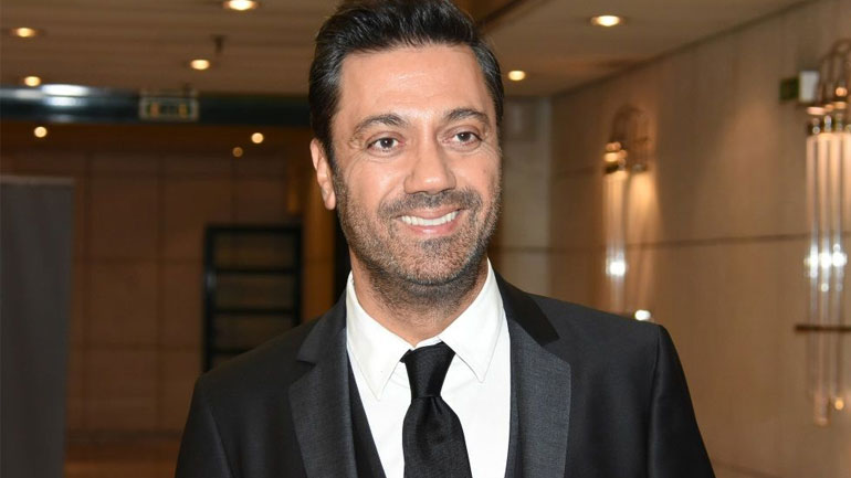 Γιώργος Θεοφάνους: «Περίμενα να έρθει το άλλο μου μισό. Έπινα καφέ με δύο φλιτζάνια»