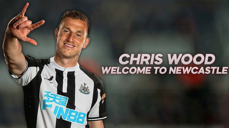 Υπέγραψε στην Νιούκαστλ ο Κρις Γουντ