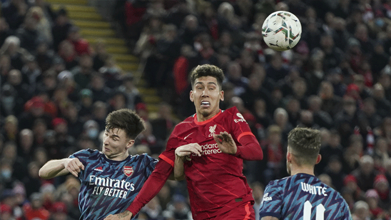 Λιγκ Καπ Αγγλίας: Άφησαν ανοι«Χ»τους λογαριασμούς Λίβερπουλ και Άρσεναλ