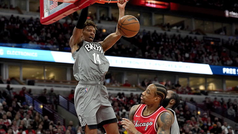 ΝΒΑ: Επίδειξη δύναμης από τους Νετς, 138-112 τους Μπουλς