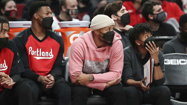 ΝΒΑ: Σε επέμβαση στους κοιλιακούς αναμένεται να υποβληθεί ο Λίλαρντ