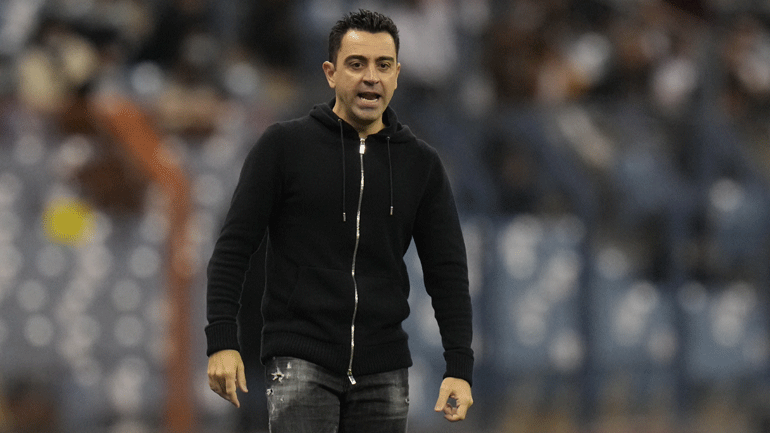 Τσάβι: «Είμαστε στον σωστό δρόμο»