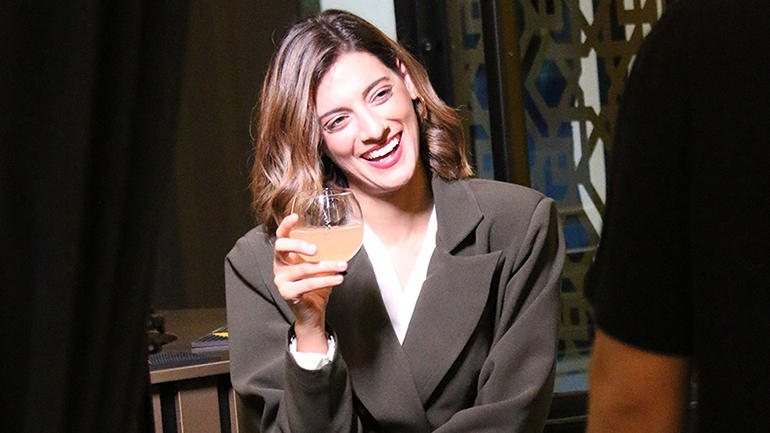 Η «Αργυρώ» του «Σασμού» μας συστήνει τον Κωνσταντίνο: Έχετε δει τον αδερφό της Χριστίνας Χειλά-Φαμέλη;