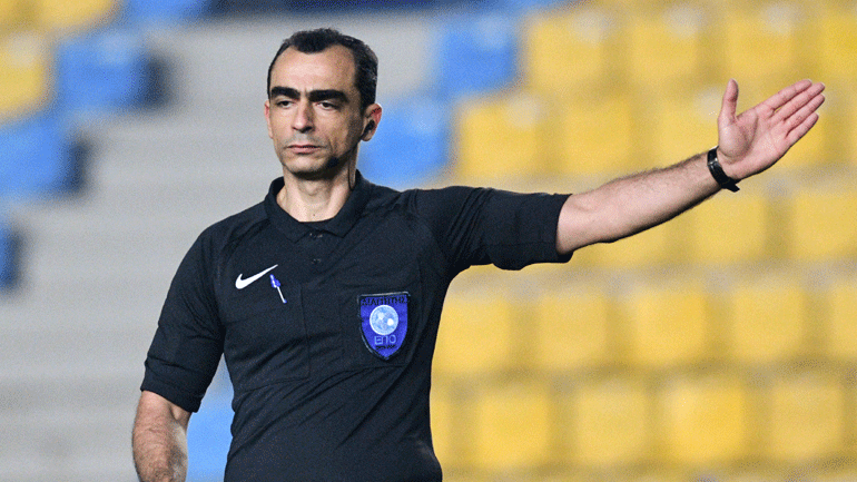 Πραξιτέλης Ζαχαριάδης για Κλάτενμπεργκ: «Δεν με σεβάστηκε»