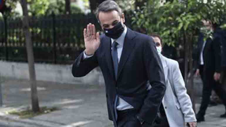 Επαφές με τοπικούς φορείς θα έχει ο πρωθυπουργός στα Μέγαρα το Σάββατο