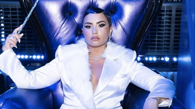 H Demi Lovato ξεκαθάρισε ποια είναι πλέον η σχέση της με τις ναρκωτικές ουσίες