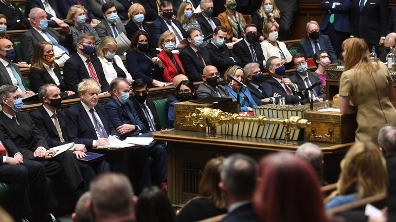 Βρετανία: Η MI5 προειδοποίησε ότι μια πράκτορας της Κίνας ενδέχεται να δρα στο Κοινοβούλιο