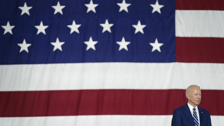 ΗΠΑ: Με κατάρρευση κινδυνεύει η εκλογική μεταρρύθμιση του Μπάιντεν