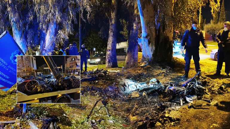 Πώς έγινε το φοβερό δυστύχημα στη Βούλα