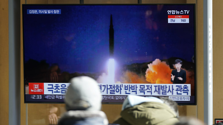 Βόρεια Κορέα: «Πρόκληση» οι αμερικανικές κυρώσεις – Απειλές για αντίποινα