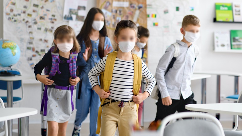 Σχολεία: 6.364 θετικά self tests κατά τη διάρκεια του 3ου οριζόντιου εβδομαδιαίου ελέγχου