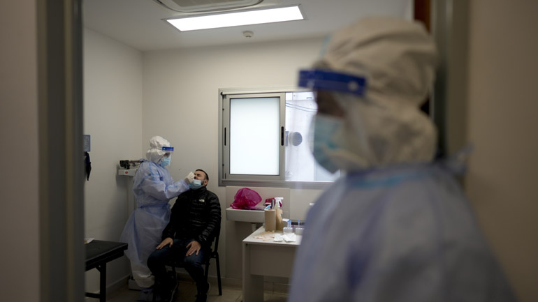 Αργεντινή: Σχεδόν 129.000 νέα περιστατικά Covid-19