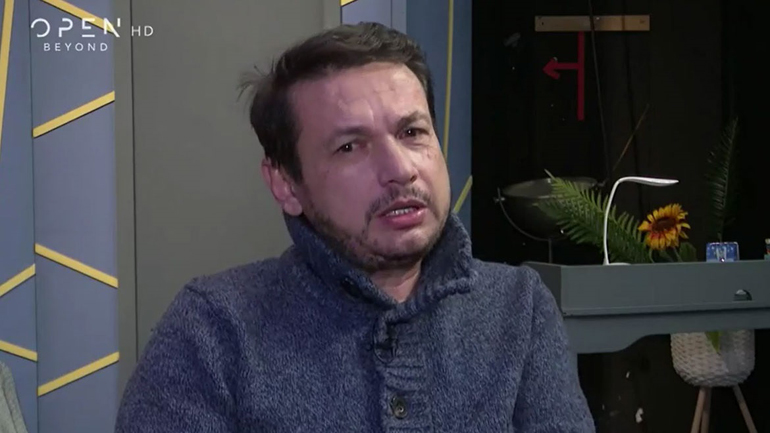 Η εξομολόγηση του Σταύρου Νικολαΐδη: «Είχα πέσει στο πάτωμα, χτυπιόμουν και ούρλιαζα να σταματήσουν»