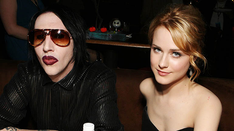 Εvan Rachel Wood: Σπάει τη σιωπή της και μιλά για τον βασανιστή της Marilyn Manson Εvan Rachel Wood: Σπάει τη σιωπή της και μιλά για τον βασανιστή της Marilyn Manson