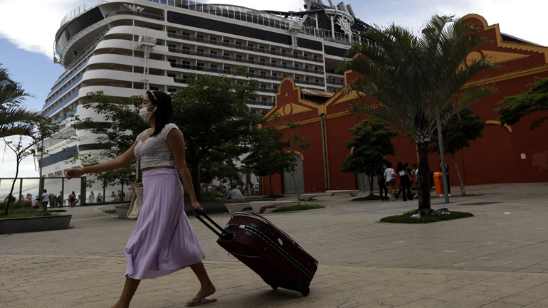 Βραζιλία-Covid-19: 174 θάνατοι το τελευταίο 24ωρο