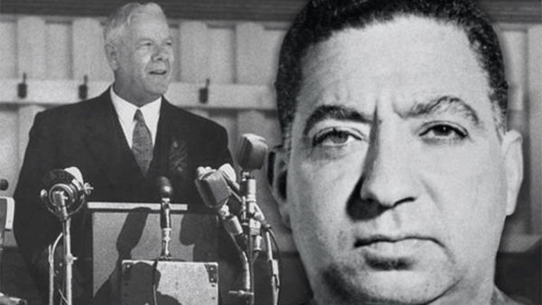 Δημήτρης Τσαφέντας – Ο άνθρωπος που δολοφόνησε το Aπαρτχάιντ