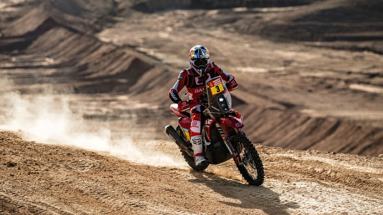 Φινάλε στο Dakar 2022 με νικητές του Sunderland και Al-Attiyah