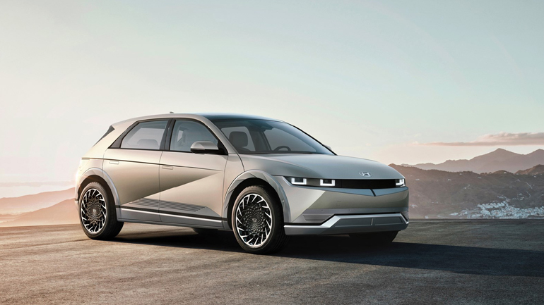 Οι διακρίσεις της Hyundai στα βραβεία GOOD DESIGN 