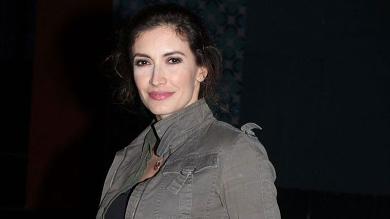 Μάρα Δαρμουσλή: Η πρώτη φωτογραφία με τον νεογέννητο γιο της