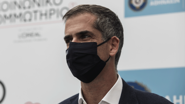 Μπακογιάννης: «Οι συμβάσεις για τη διπλή ανάπλαση και το νέο γήπεδο του Παναθηναϊκού θα έρθουν σύντομα προς έγκριση στο Δημοτικό Συμβούλιο»