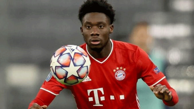 Μπάγερν: Μυοκαρδίτιδα ο Ντέιβις μετά τον κορωνοϊό