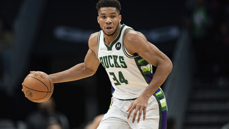 Αντετοκούνμπο: «Όλοι θέλουν να νικήσουν τους πρωταθλητές»