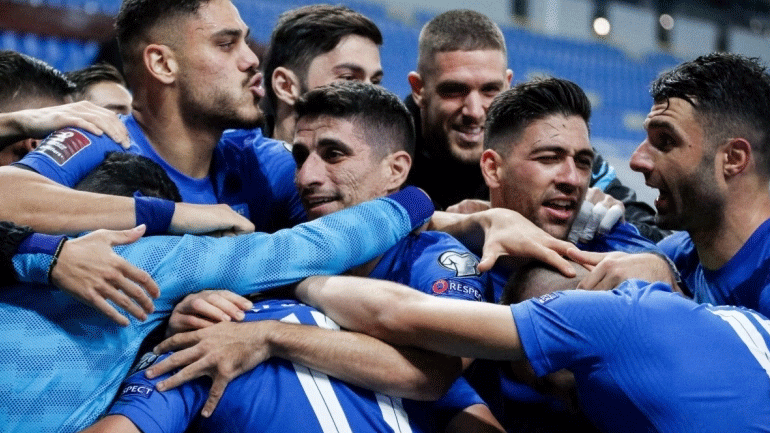 Φιλικά με Ρουμανία και Μαυροβούνιο έκλεισε η Εθνική