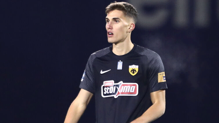 ΑΕΚ: Θλάση ο Λάτσι, εκτός ο Αραούχο