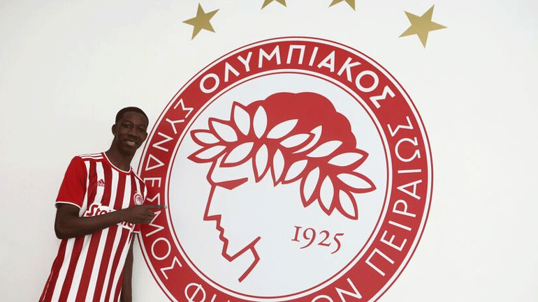 Φαντιγκά: «Να γράψω ιστορία με τον Ολυμπιακό»