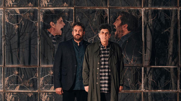 «Αινιγματικές παραλλαγές» με Μπέζο και Δαδακαρίδη στο Ίδρυμα Μιχάλης Κακογιάννης