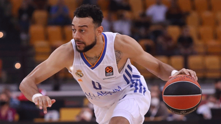 Άνετη νίκη για τη Ρεάλ στον ισπανικό «εμφύλιο», 89-74 την Μπασκόνια