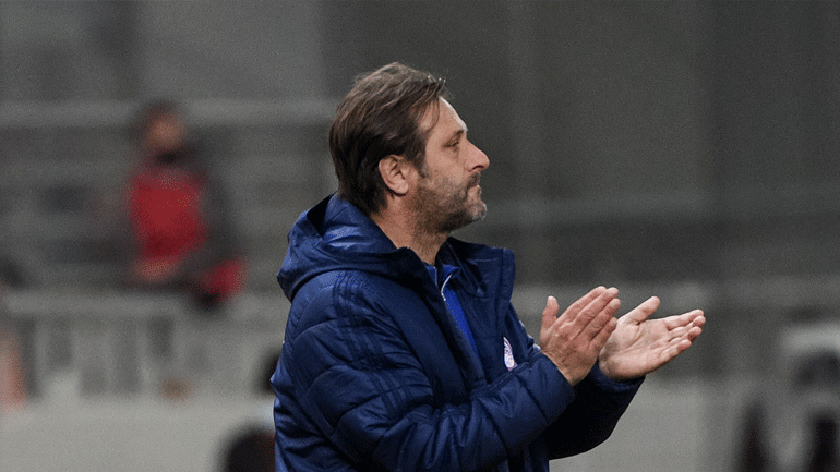 Μαρτίνς: «Προορίζεται για την πρώτη ομάδα ο Φαντινγκά»