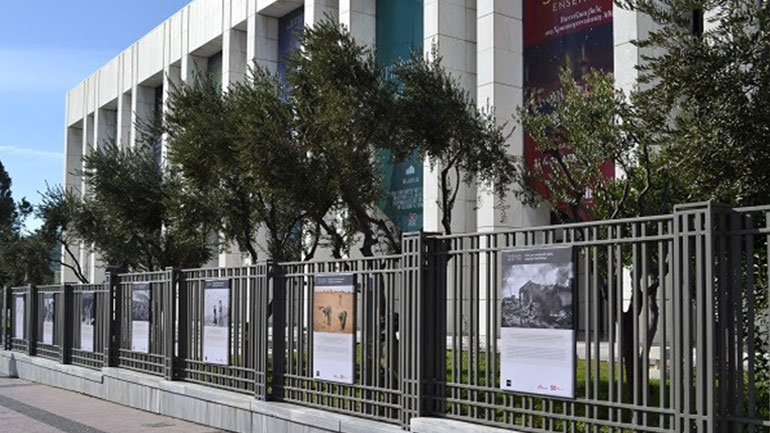 Έκθεση φωτογραφίας των Γιατρών Χωρίς Σύνορα στο Μέγαρο Μουσικής Αθηνών