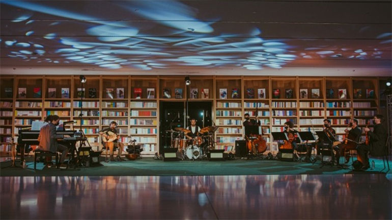 Lighthouse Sessions: Η σειρά συναυλιών του ΚΠΙΣΝ επιστρέφει για δεύτερη χρονιά