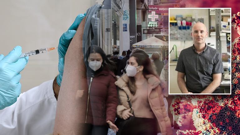 «Αποτυχημένα και επικίνδυνα τα εμβόλιά σας»