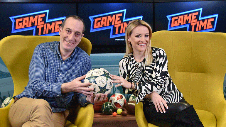 ΟΠΑΠ Game Time: Ο Κώστας Βαϊμάκης για το ντέρμπι των «αιωνίων» στη Λεωφόρο