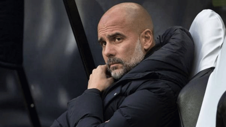 Κανονικά ο Γκουαρντιόλα στον πάγκο της Μάντσεστερ Σίτι στο ντέρμπι με την Τσέλσι