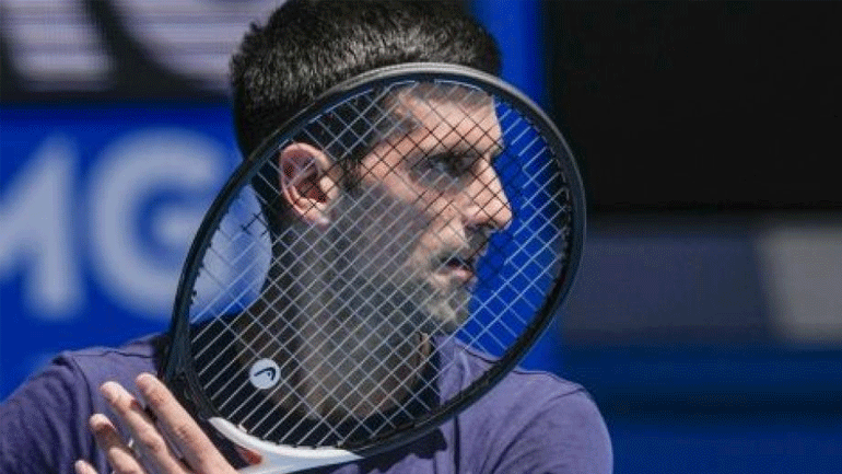 Αυστραλία: Υπό κράτηση θα τεθεί εκ νέου ο Νόβακ Τζόκοβιτς Αυστραλία: Υπό κράτηση θα τεθεί εκ νέου ο Νόβακ Τζόκοβιτς