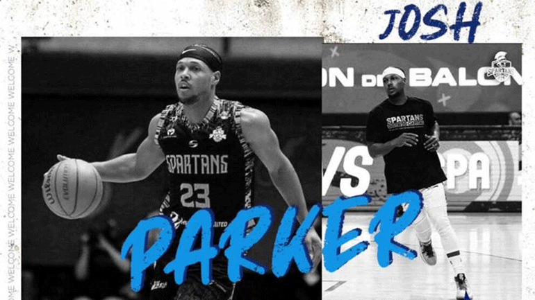 Μπάσκετ: Στον Ιωνικό Νικαίας ο Τζος Πάρκερ