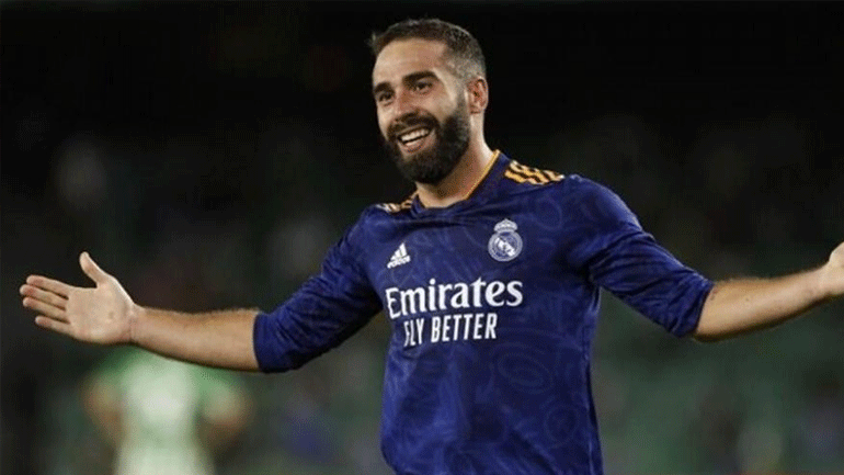 Ρεάλ Μαδρίτης: Θετικός στον κορωνοϊό ο Καρβαχάλ