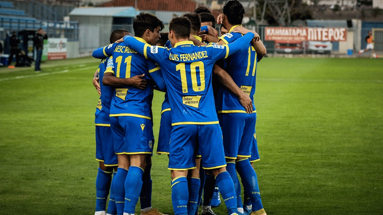 Super League: Αρνητικά τα τεστ στον Αστέρα Τρίπολης