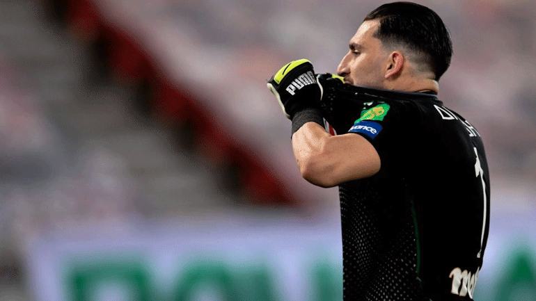 Παναθηναϊκός: Απορρίφθηκε η πρόταση της Λέγκια για τον Διούδη