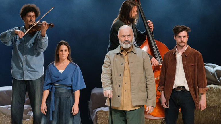 Εθνικό Θέατρο: Τελευταίες παραστάσεις για τα έργα Φουέντε οβεχούνα, Λεωφορείον ο πόθος και Η Φάρμα των ζώων